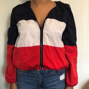 Windbreaker